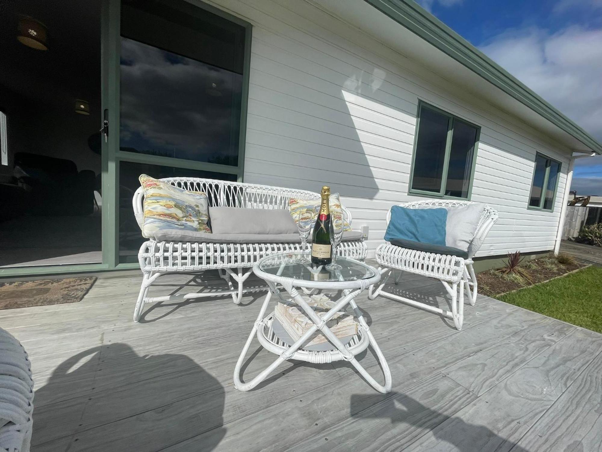 Make Memories At Cook Drive Villa Whitianga Luaran gambar