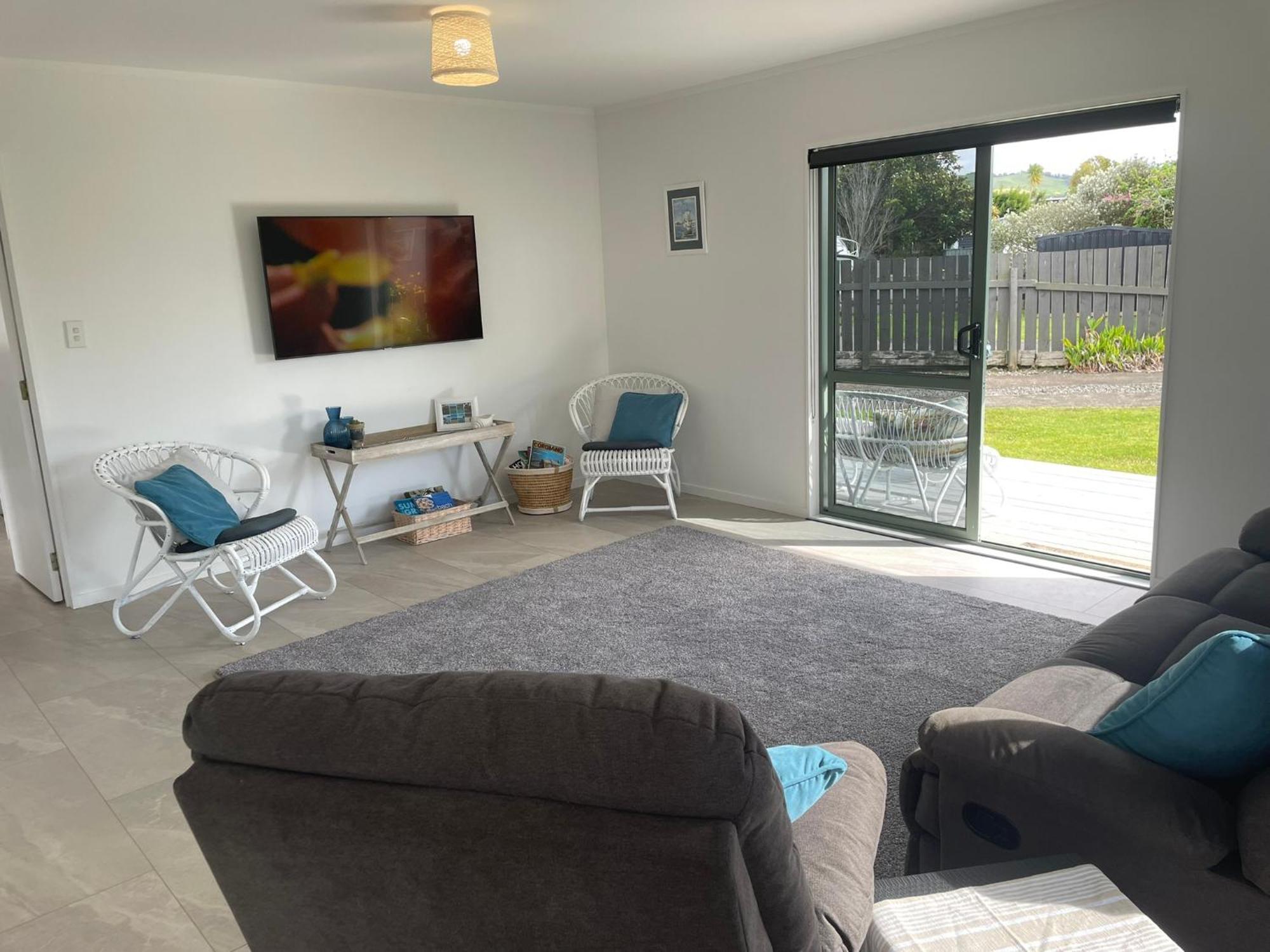 Make Memories At Cook Drive Villa Whitianga Luaran gambar