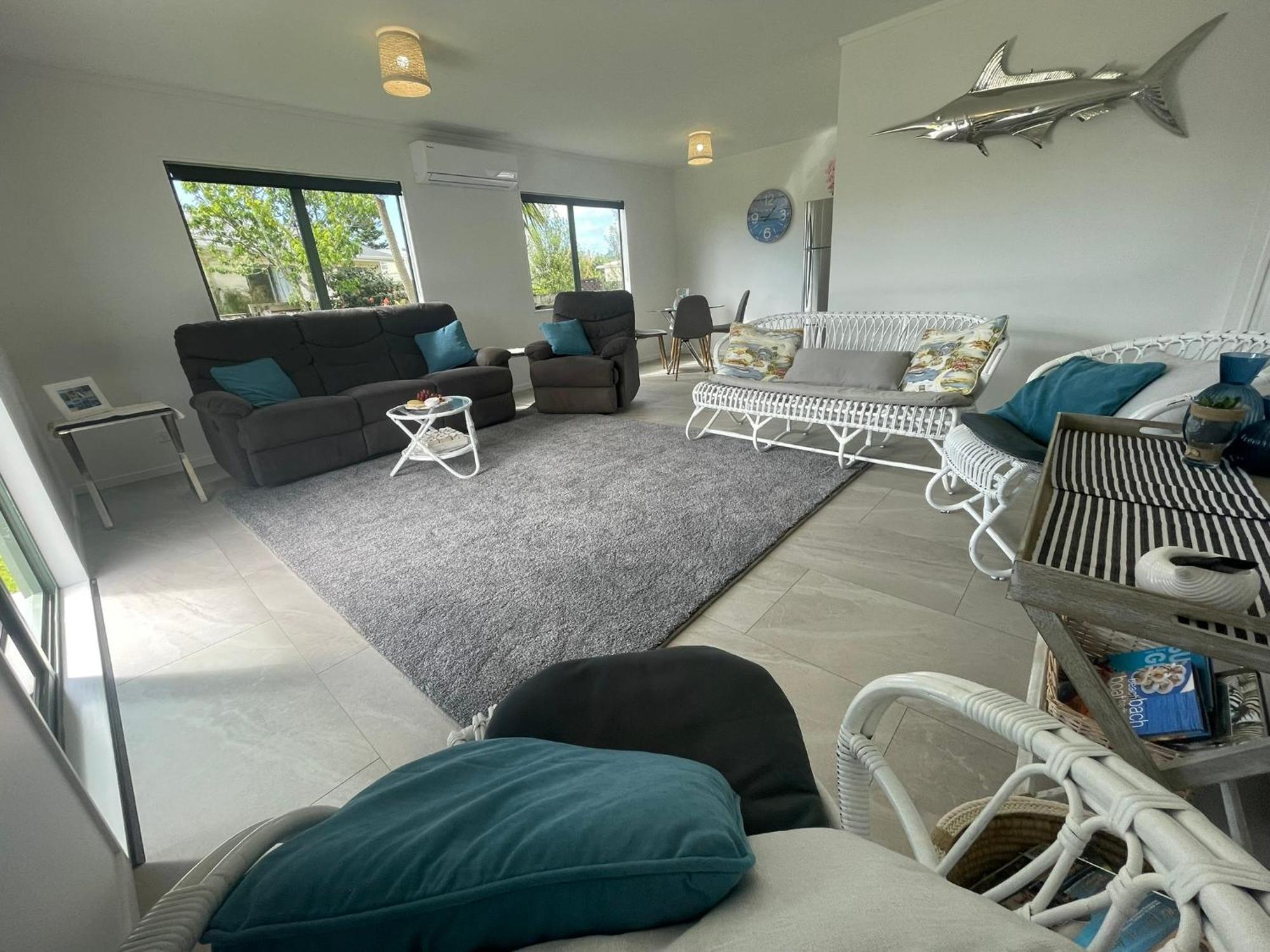 Make Memories At Cook Drive Villa Whitianga Luaran gambar
